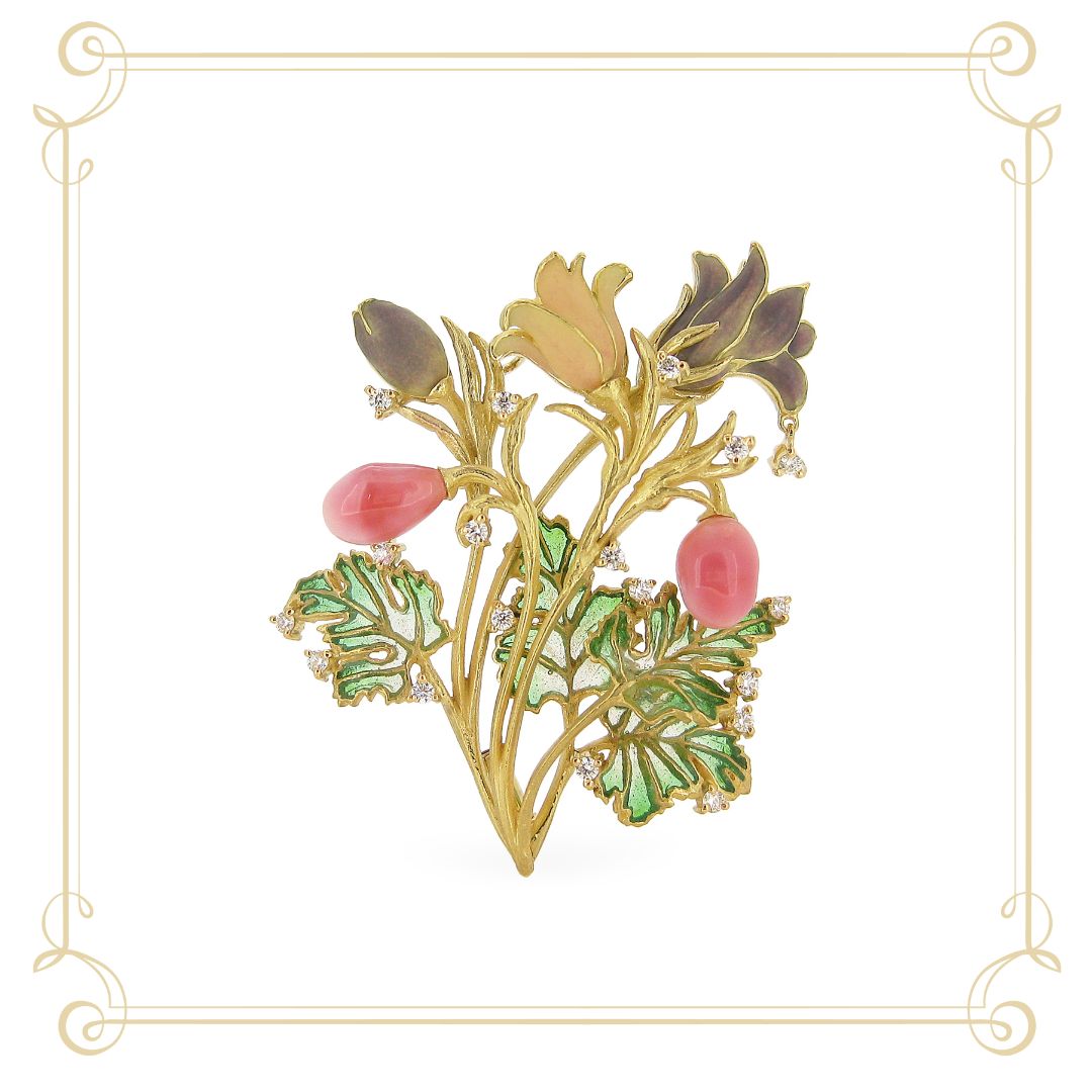 中嶋邦夫 プリカジュール コンクパール