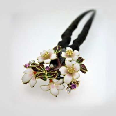 中嶋邦夫 かんざし バスタイユ プリカジュール 